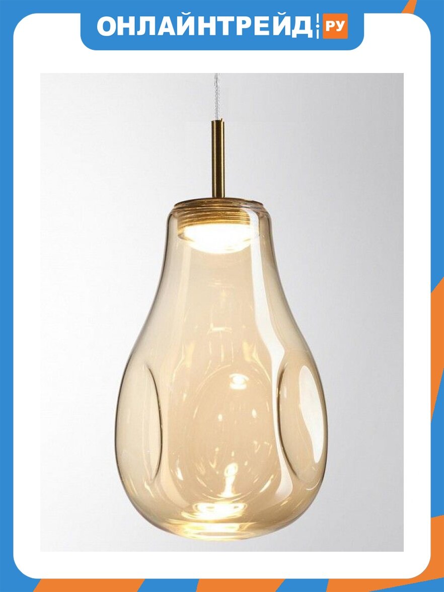 Подвесной светильник Odeon Light Nave 5098/4L
