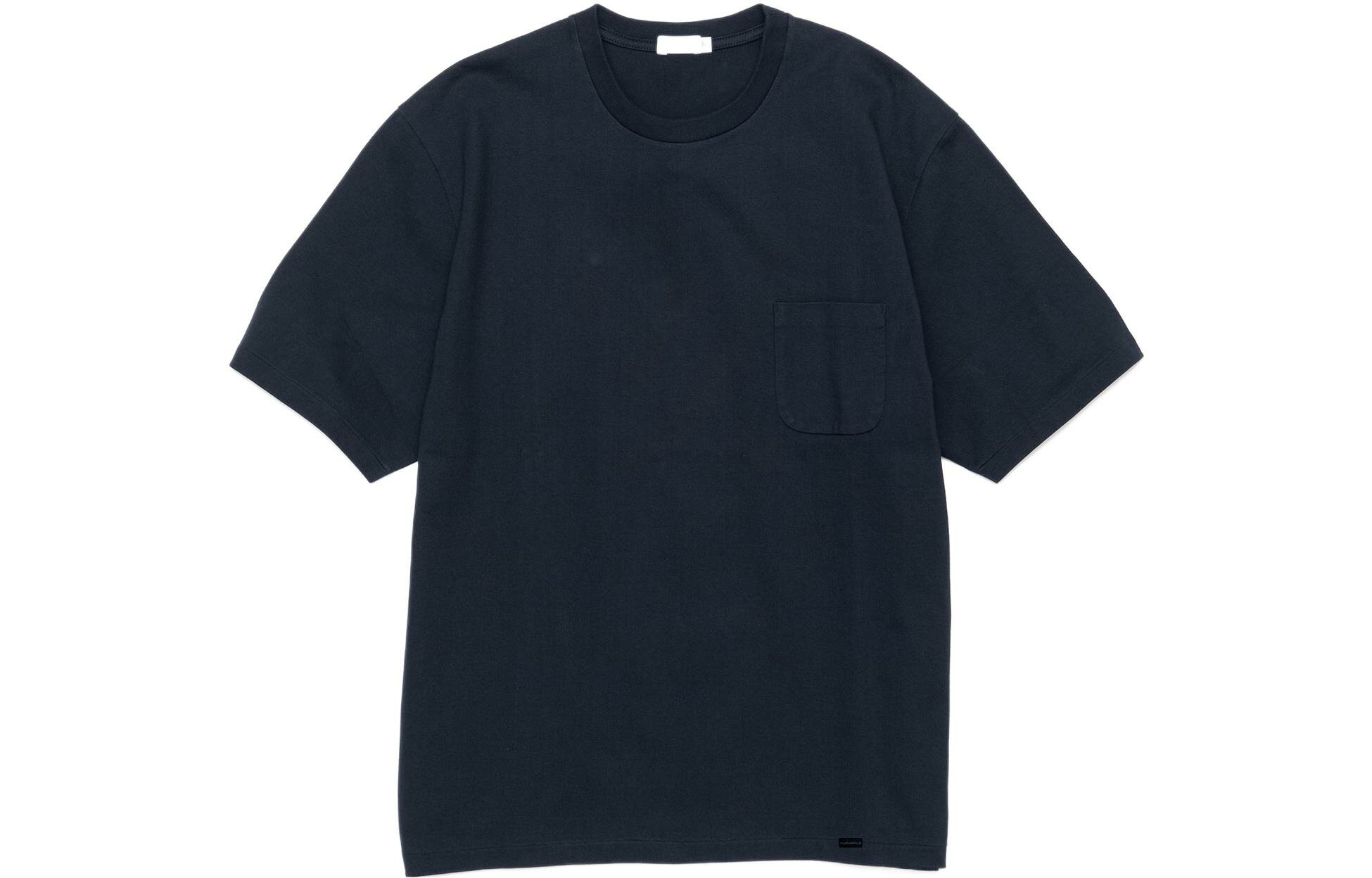 Футболка nanamica Moderate Straight Fit