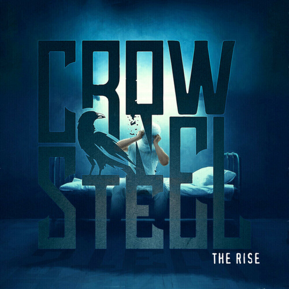 Компакт-диск Crow N’ Steel — The Rise (CD)