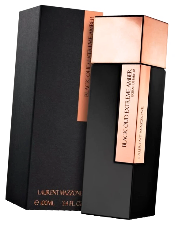 LM Parfums Black Oud Extreme Amber для мужчин и женщин 100 мл / Лм Парфюмс Блэк Уд