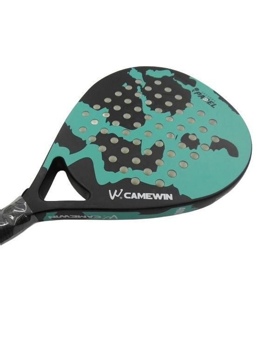 Ракетка для падел Camewin 4013 Green