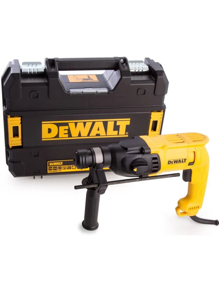 Перфоратор DeWalt D25033K — фото 1