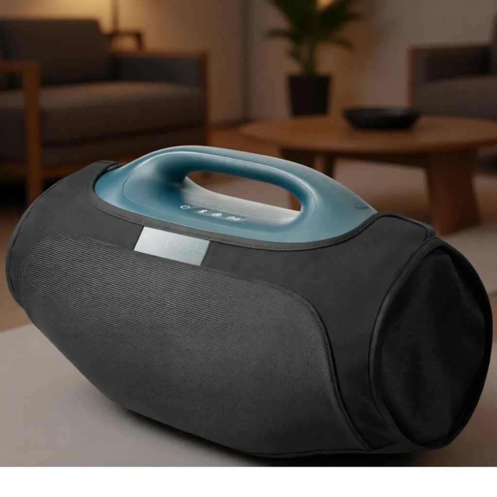 Защитный чехол из сетки 900D для колонки JBL Boombox 4, черный, Разноцветный, текстиль