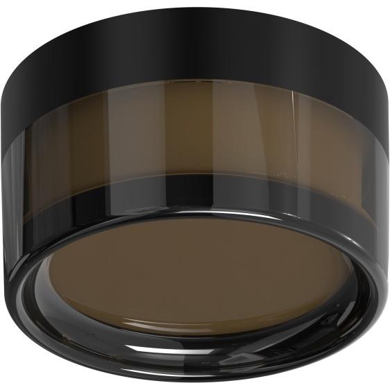Влагозащищенный светильник Stilfort Ekols 65 4048/22/01CW-IP, LED 9 Вт, черный