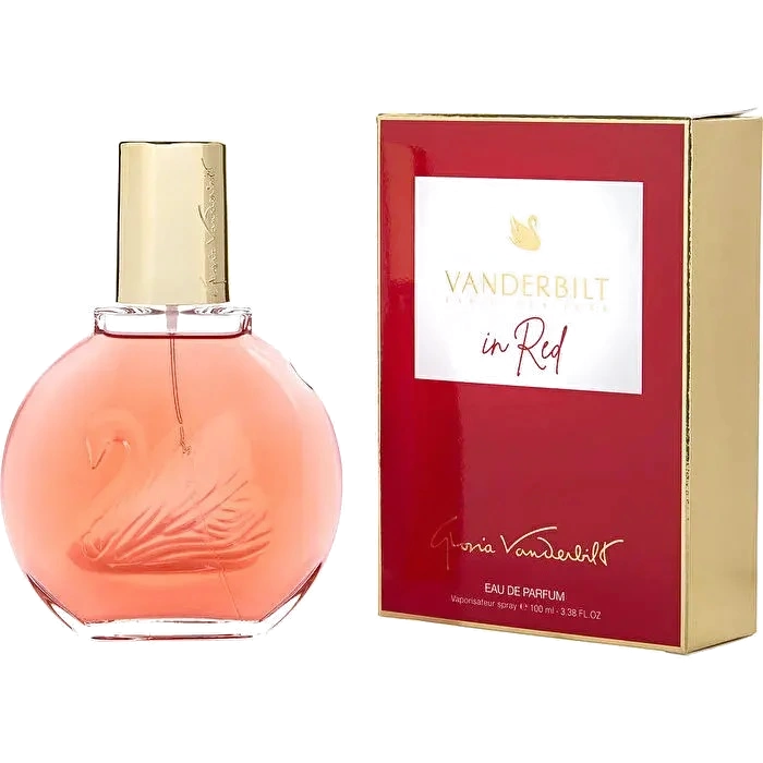 Духи Gloria Vanderbilt In Red женские 100 мл - Глория Вандербильт Ин Ред парфюмерная вода