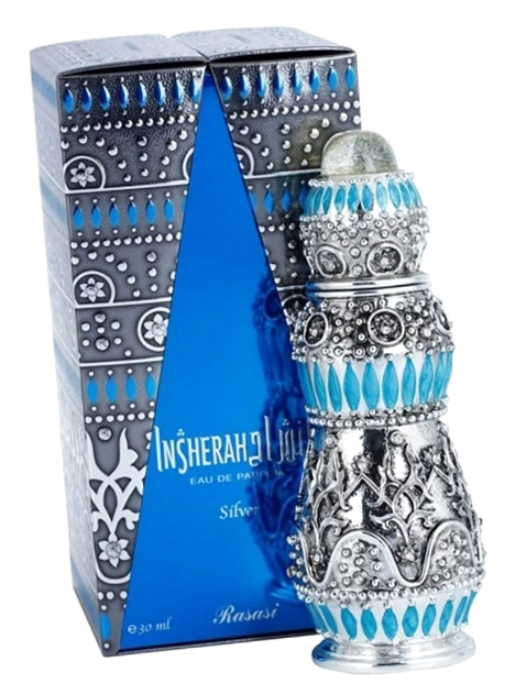 Парфюмерная вода Расаси Иншера Серебро 30 мл / Rasasi Insherah Silver женская