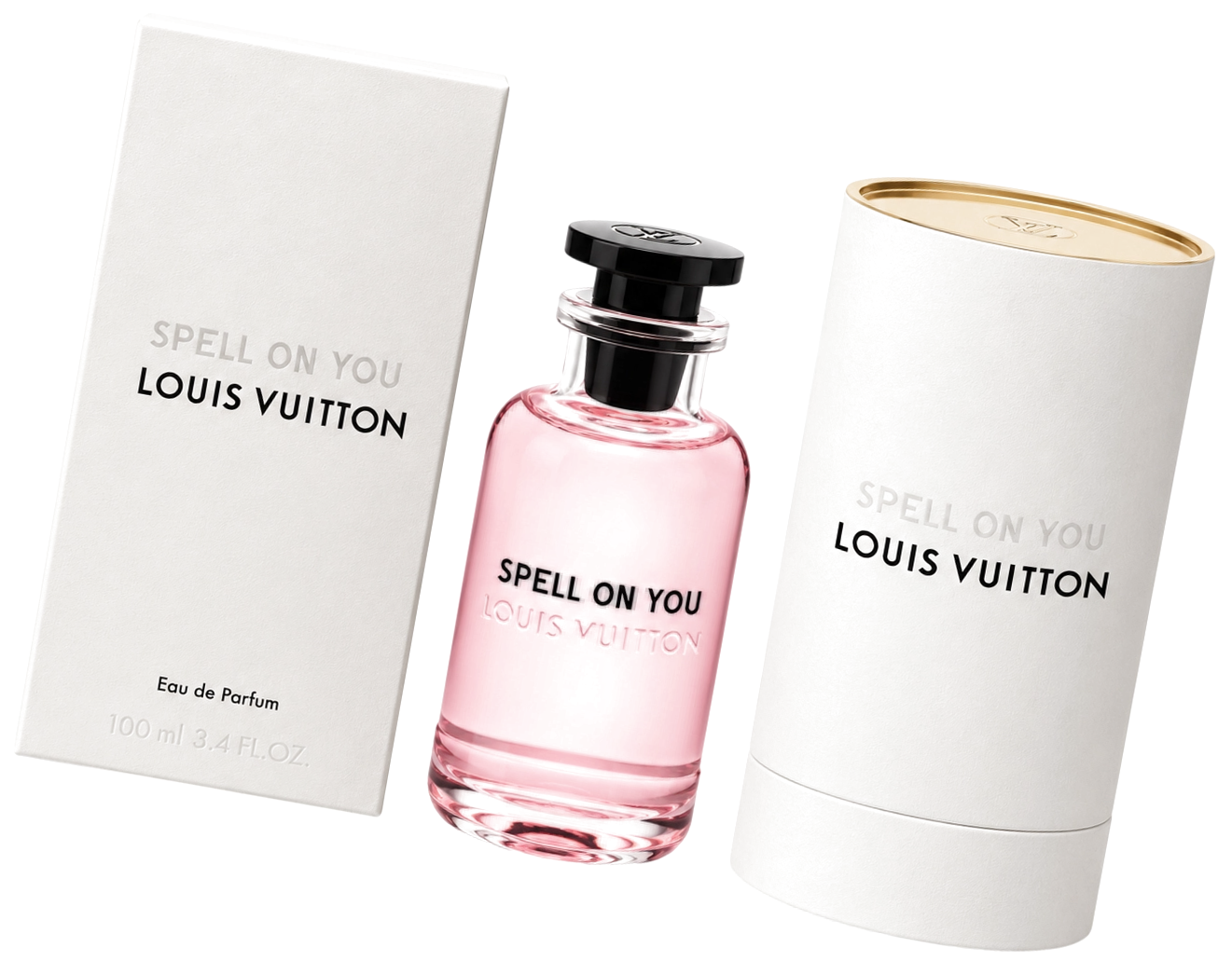 Louis Vuitton Spell On You парфюмерная вода для женщин 100 мл - Луи Виттон Заклятие На Тебя