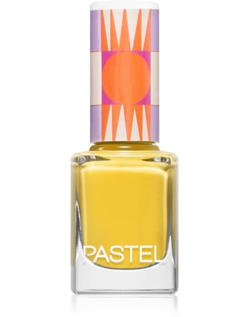 Лак для ногтей Pastel Nail Polish Summer Collection Retro, оттенок 387, 13 мл