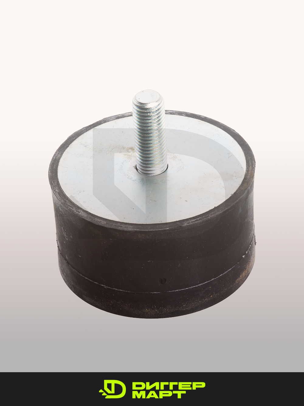 Подушка опоры JCB 335/C0843