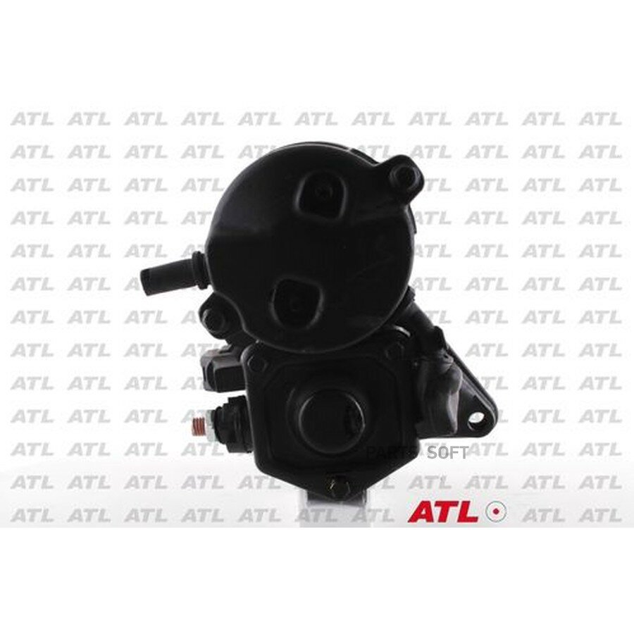 Стартер TOYOTA CARINA E VI Stufenheck (_T19_) 1.6 (AT190) CELICA Coupe (_T20_) 1.8 i 16V (AT200) от официального дистрибьютора, DELTA-AUTOTECHNIK, артикул A16505
