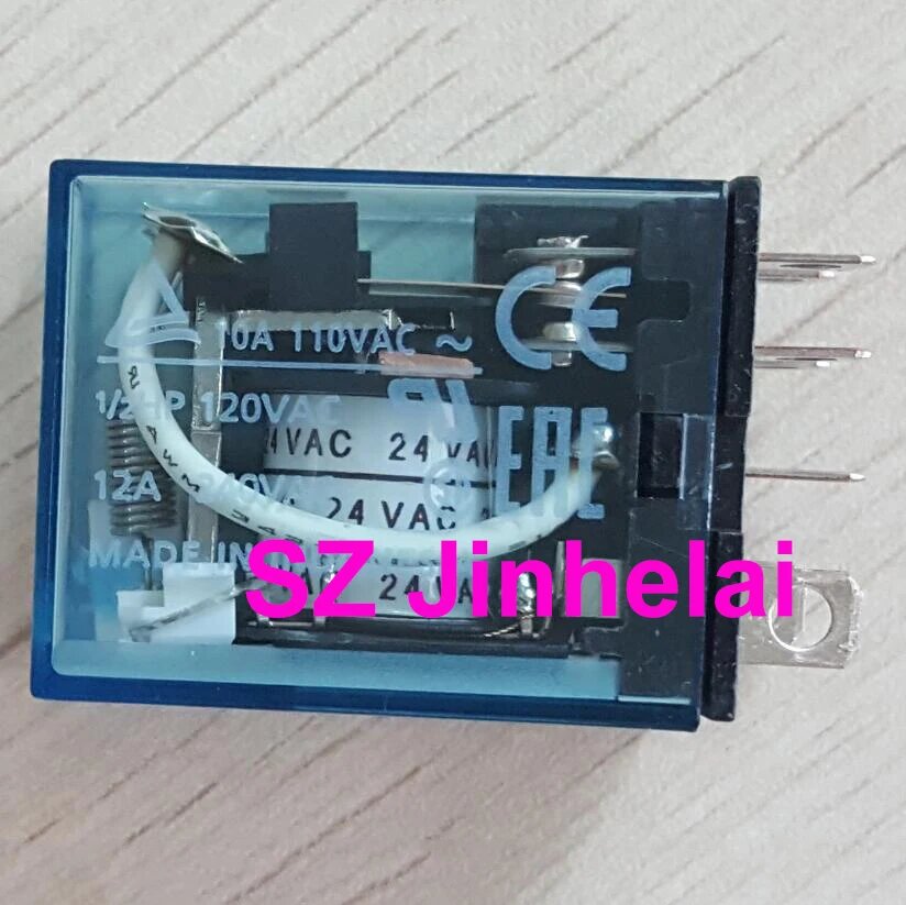 5 шт. реле Omron LY2N-J LY2N-J 12VDC