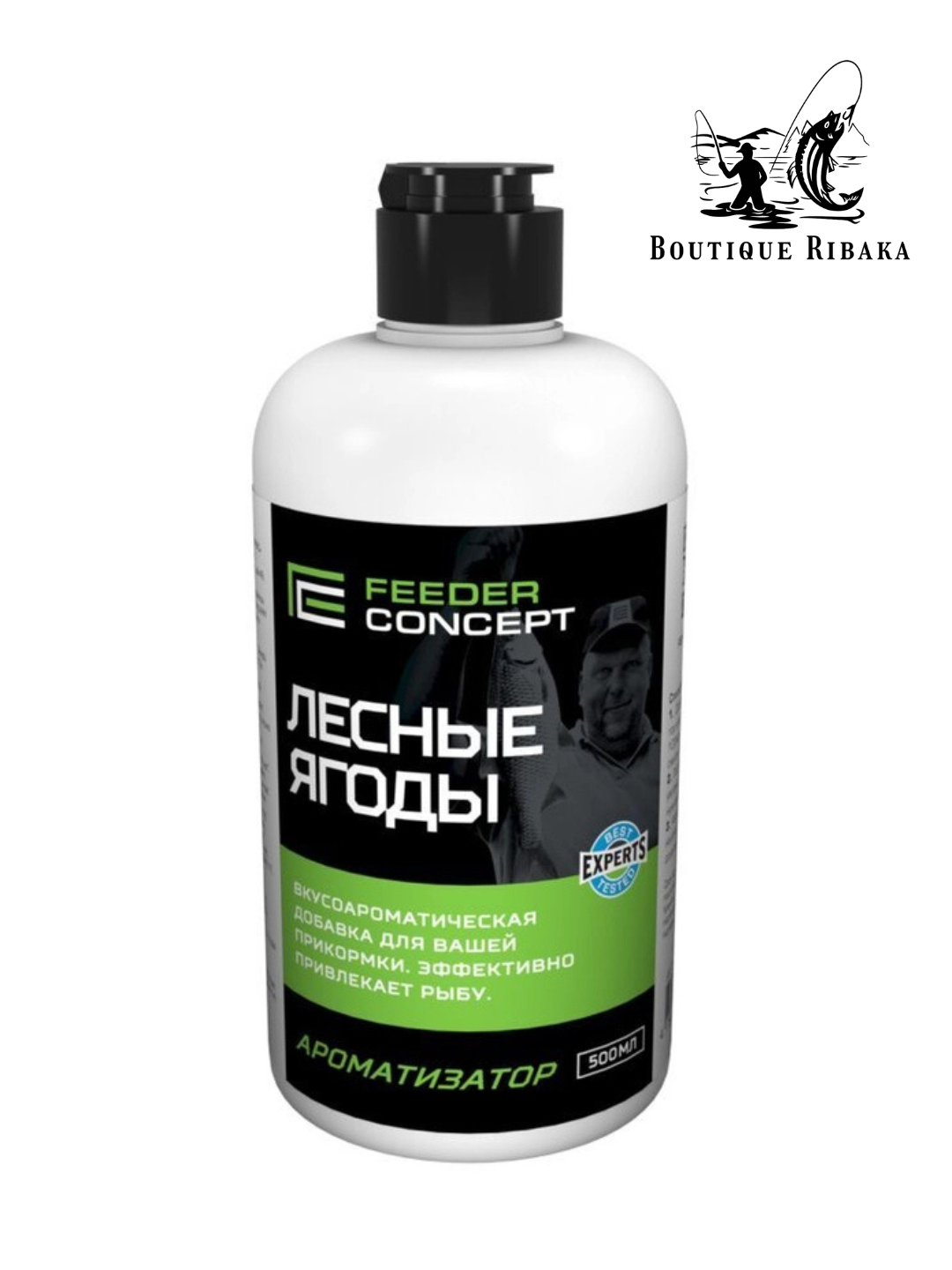 Ароматизатор для прикормки Feeder Concept