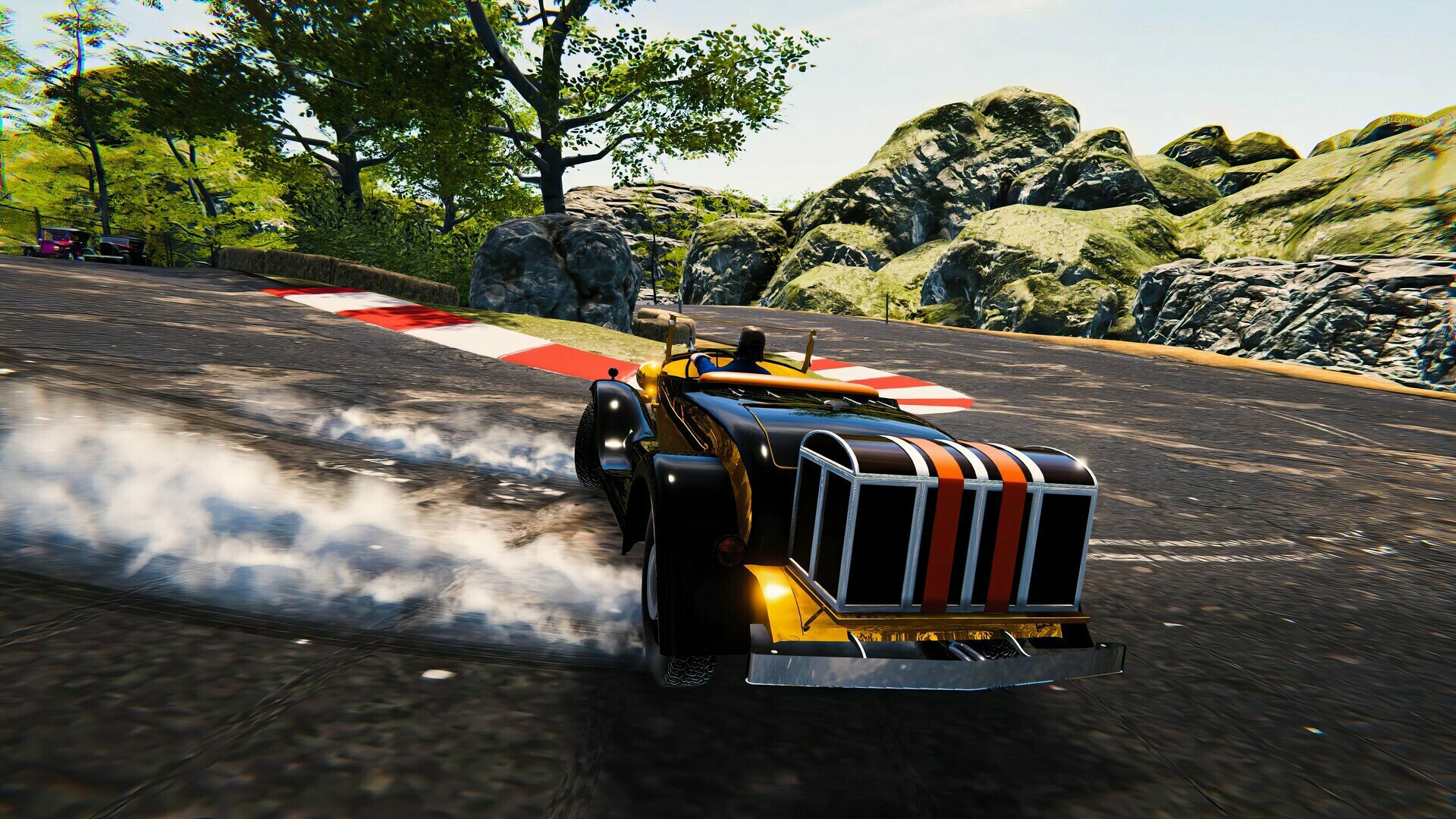 Bootlegger's Mafia Racing Story Steam Ключ • Активация Steam
