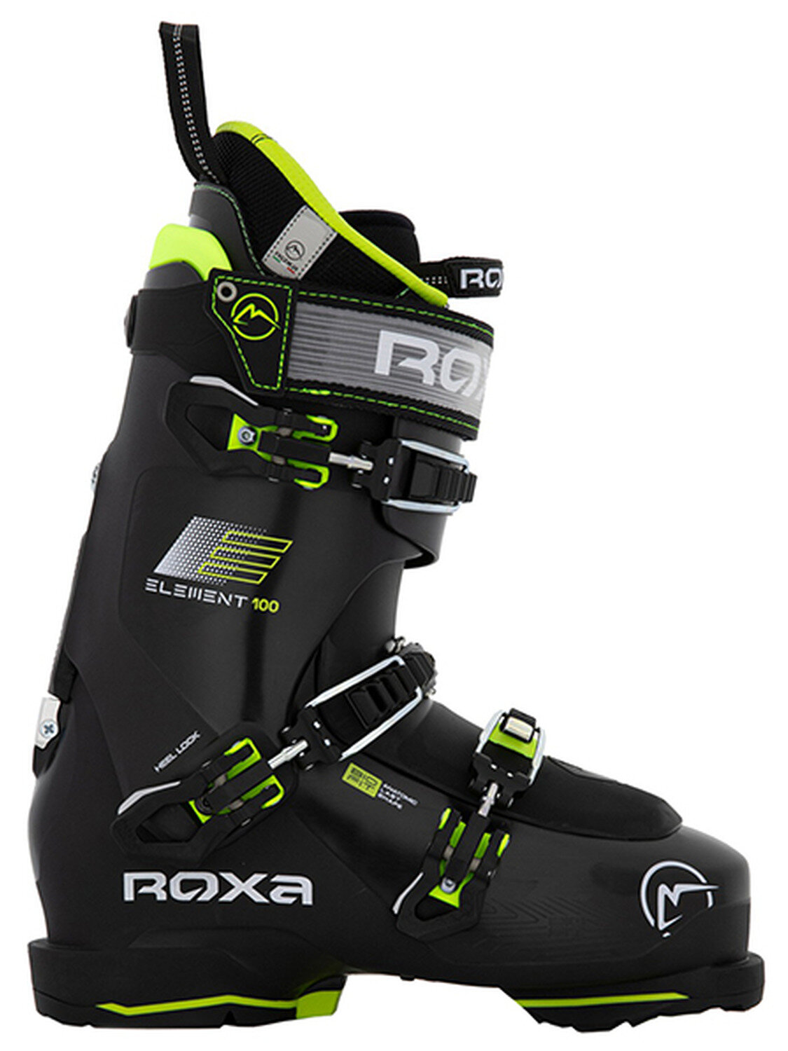 Горнолыжные ботинки Roxa Element 100 Black 24/25 , для мужчин , черный