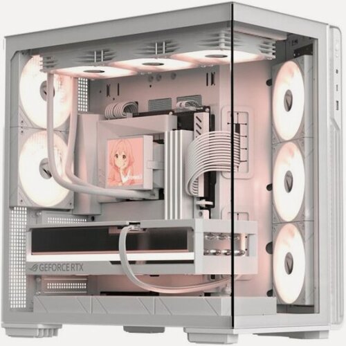 Изображение товара Корпус Formula V Line Crystal Z7 PA White