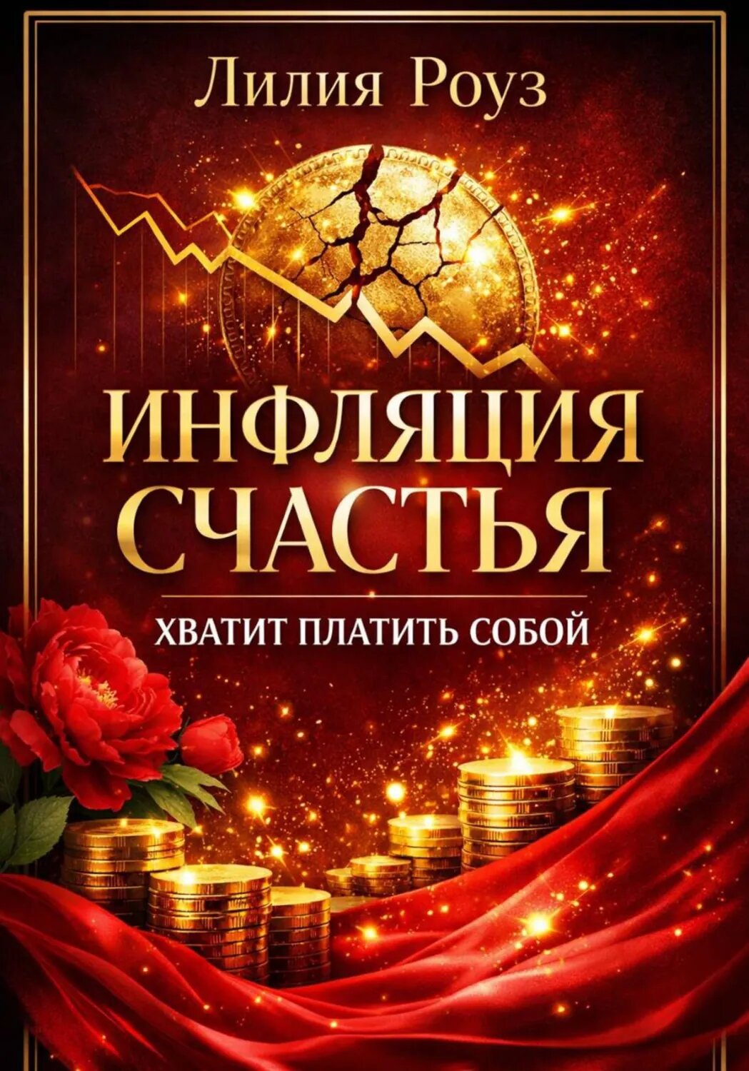Инфляция счастья. Хватит платить собой [Цифровая книга]