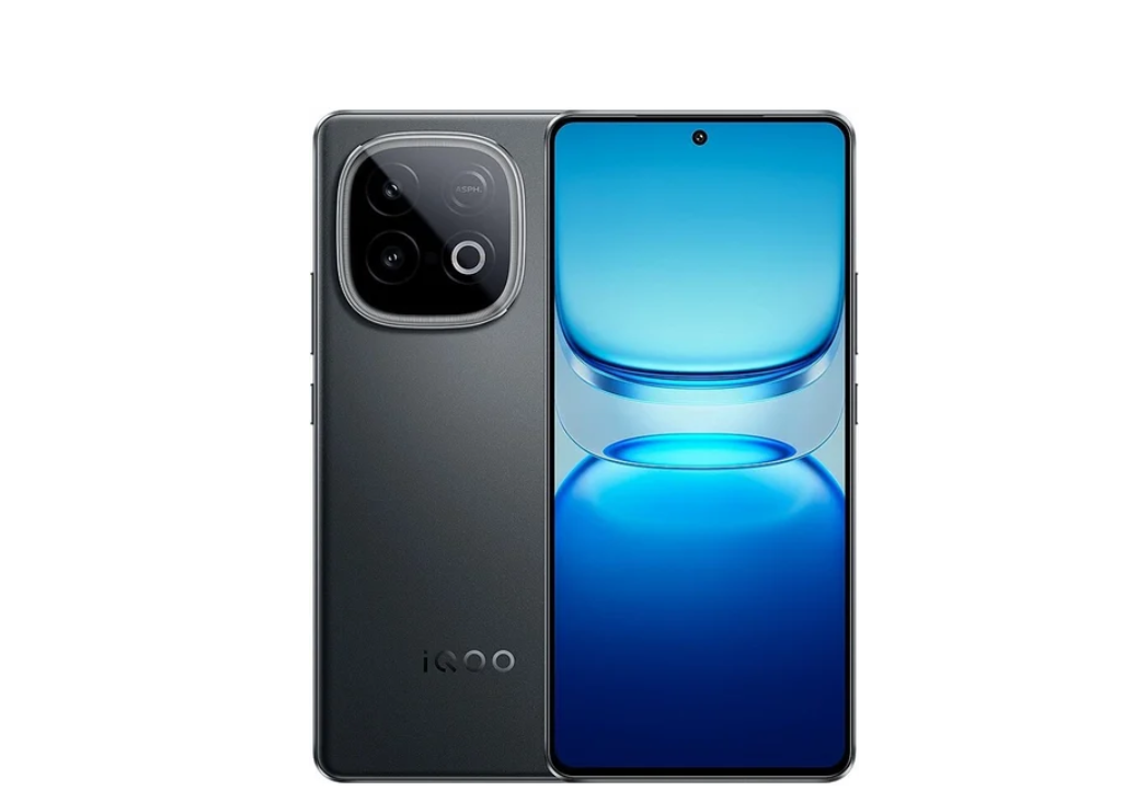 Смартфон iQOO Neo 10 16/512Gb obsidian (5669932)