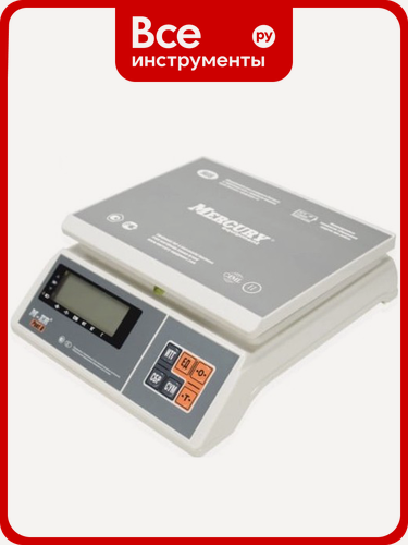 Изображение товара Весы M-ER 326AFU-6.01 LCD 3059, для других работ, для торговых операций