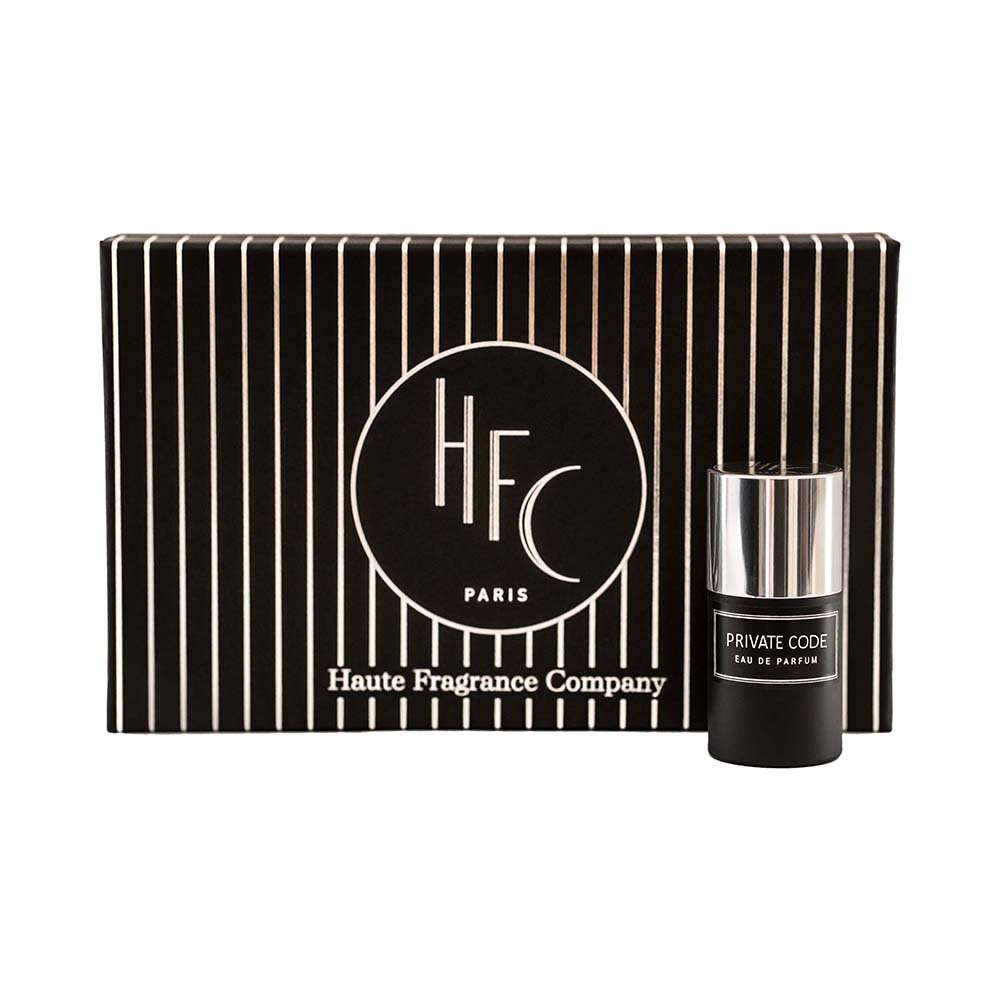 HFC Private Code Travel Set 4х15 мл парфюмерная вода , Haute Fragrance Company