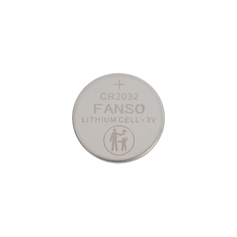 FANSO Батарея диоксид марганцевая (Li-MnO2) CR2032 комплект 40шт 6549731