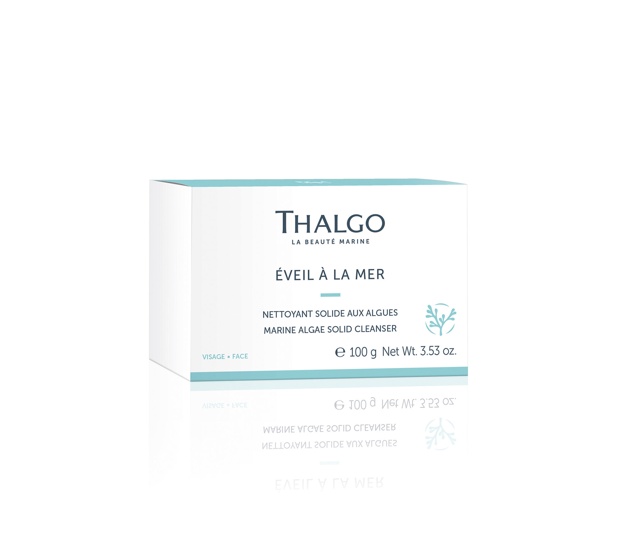 Thalgo Мыло с микронизированными морскими водорослями для лица Marine Algae Solid Cleanser 300ml