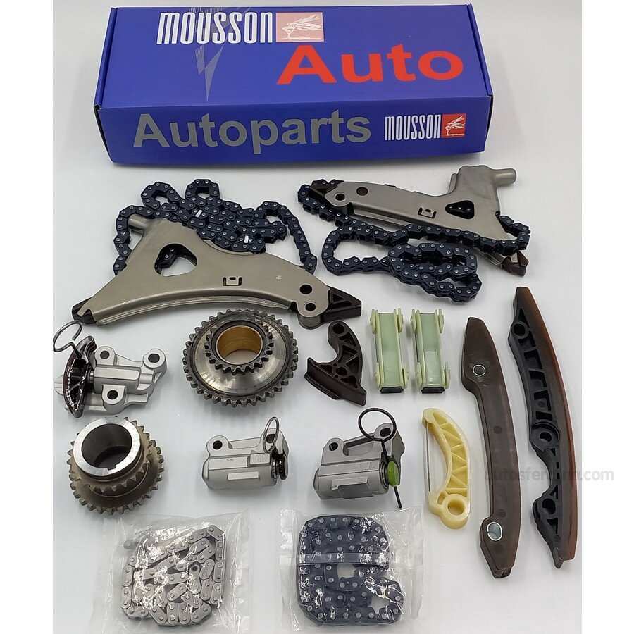 MOUSSON STK276DE Комплект цепи ГРМ!\двигатели BENZ 276 DE30/DE35 3,0-3,5L