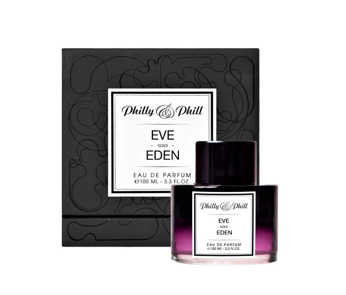 Philly & Phill Eve Goes Eden 100 мл парфюмерная вода унисекс , восточные, цветочные, кожаные