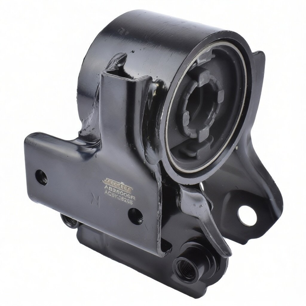 Сайленблок с кронштейном Honda_CR-V RE5/RE6/RM1/RM2/RM3/RM4 (2010-) AB28006R JIKIU арт. AB28006R