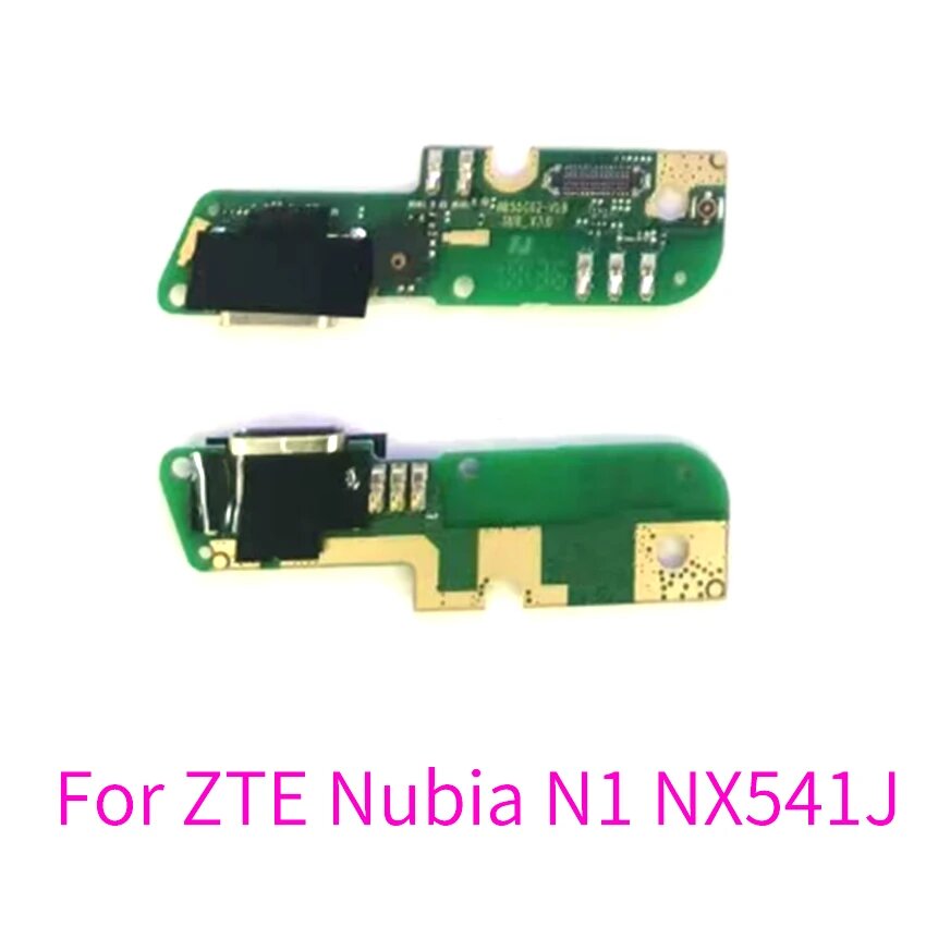 Для ZTE Nubia N1 NX541J: гибкий кабель-разъем USB для зарядки и док-станции