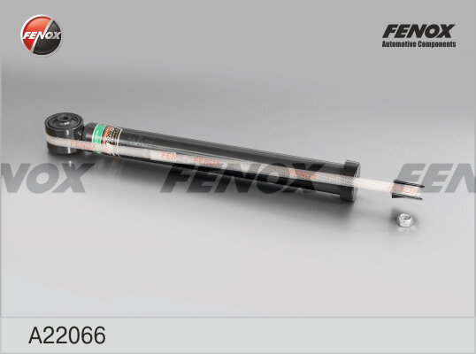 FENOX Амортизатор задний для VW Polo Sedan RUS (6R) 09-, Skoda Fabia 00- A22066