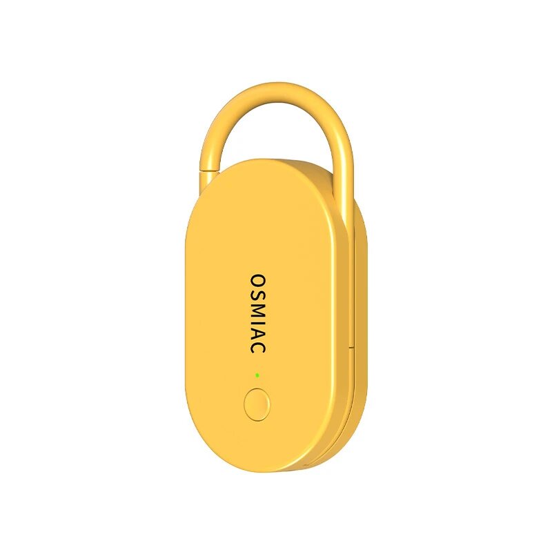 Ультразвуковой отпугиватель Lenovo от комаров, мышей и крыс Yellow
