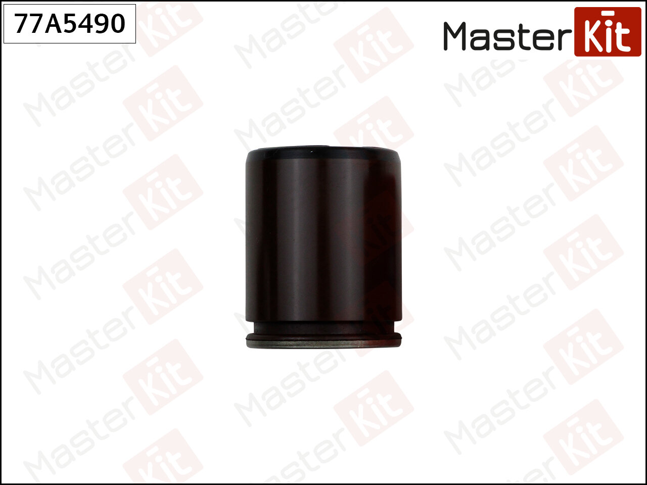 Поршень тормозного суппорта Chrysler 300 C LX LE 2004 - MasterKit 77A5490