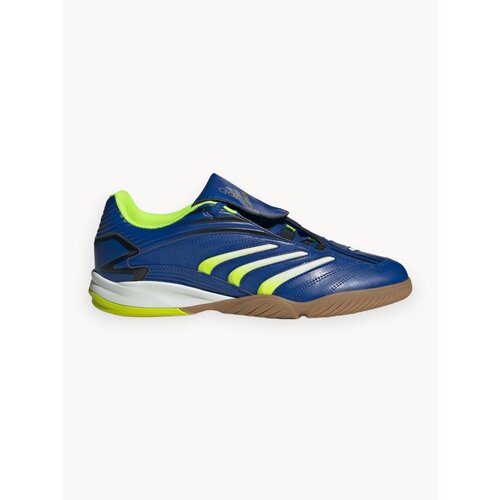 фото Кроссовки adidas originals predator sala, размер 7.5 uk, синий