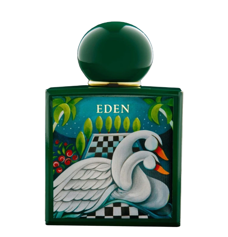 Унисекс парфюм Адамо Парфам Иден 100 мл - Adamo Parfum Eden духи для женщин и мужчин