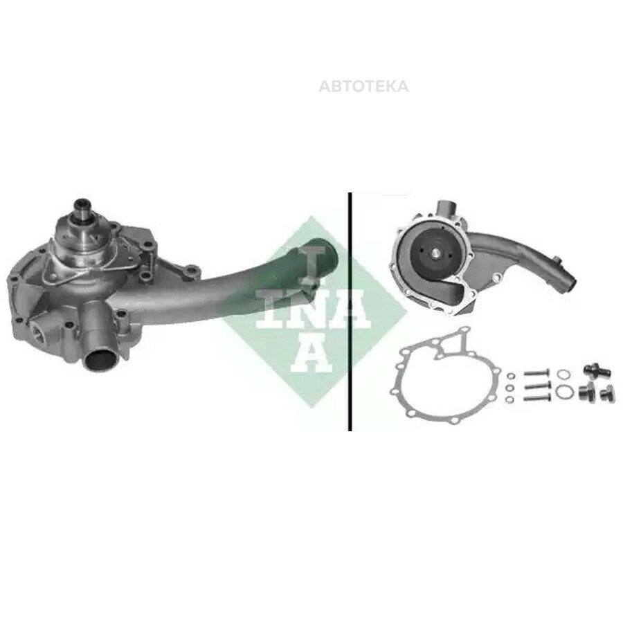 Насос водяной MB W124/W201 -98 INA 538024310