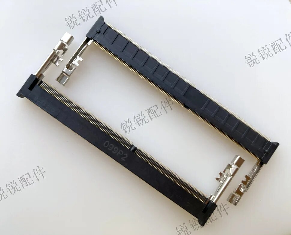 Разъем для блока памяти DDR4 Foxconn ASAA82Y-H4SB5-7H