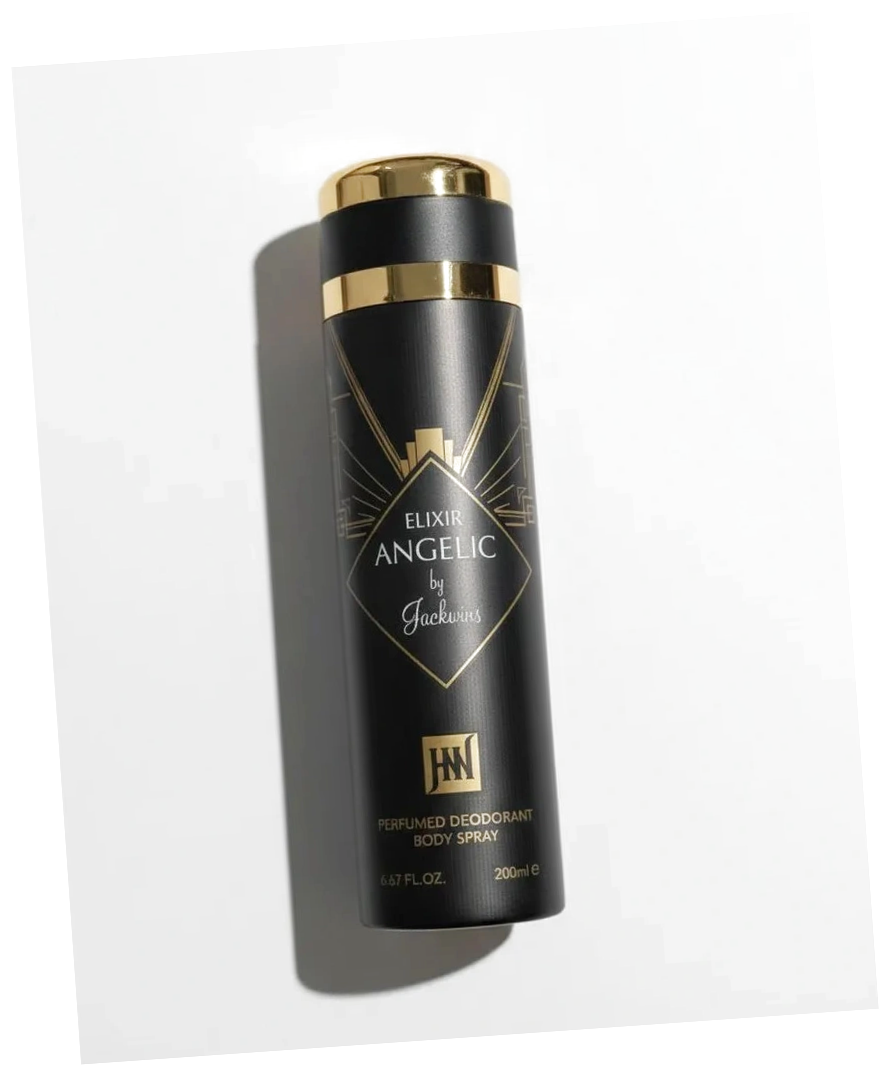 Джеквинс Эликсир Ангелик аромат для мужчин 30 мл - Jackwins Elixir Angelic парфюмерная вода