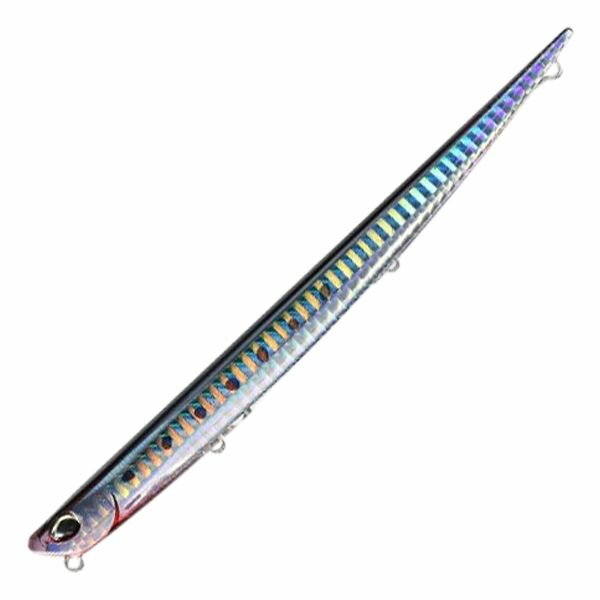 Воблер DUO Bay Ruf Manic 155 #CHN0094 Chigomori Sardine, тонущий, 27,5 г.