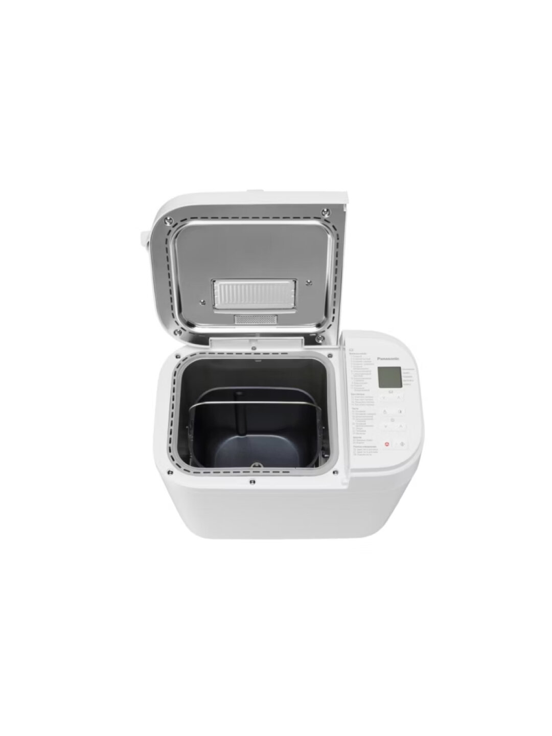 Хлебопечка Panasonic, 550 Вт, 28 шт программ, форма буханка, SD-R2520WTS — фото 1