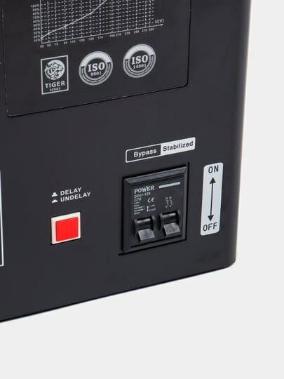 Стабилизатор напряжения STABIL TMP90, 15КвА, релейный, от 90В до 280В — фото 1