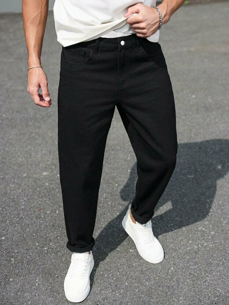 Джинсы бананы 