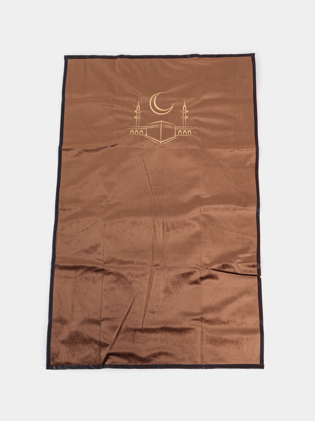 Жойнамоз карманный коврик для намаза, компактный и удобный, в барсетке, подарок для родных