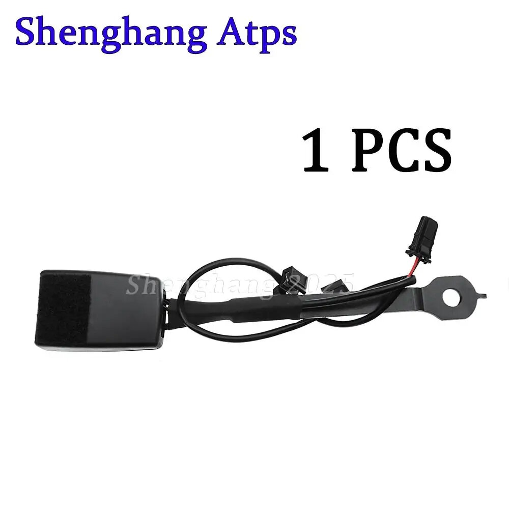 Автомобильный ремень безопасности разъем врезной замок фиксирующий замок фиксатор 8R 0857755 Г 8Р 0857755 L 8R 0857755 Для Audi Q5 2009-17 Q3 2012-18 1pcs