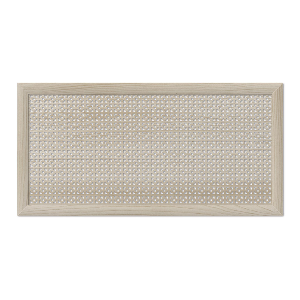 Экран для радиатора МДФ 1200х600 мм дуб сонома Дамаско Стильный Дом v546100