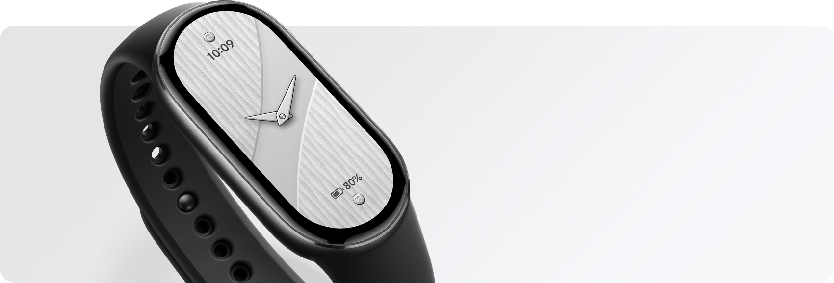 Xiaomi Smart Mi Band 10, Умный фитнес браслет часы, Глобальная Версия, с русским языком