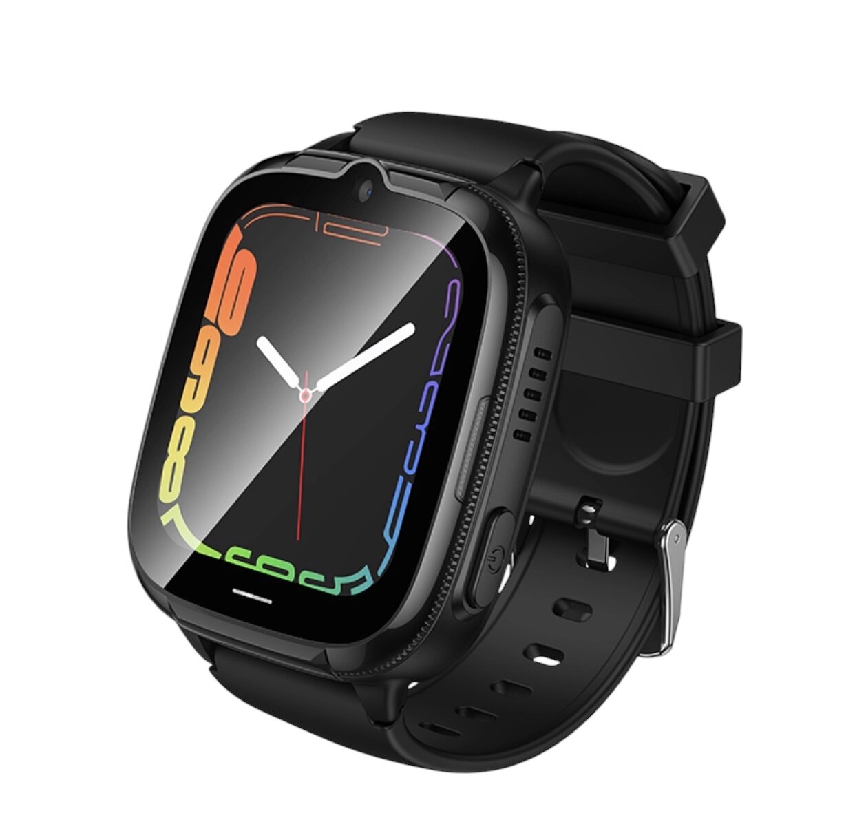 Детские смарт-часы Hoco Y106, 4G, IPX7, 1.83″, GPS, WiFi, nano-SIM, звонки, трекер геозона