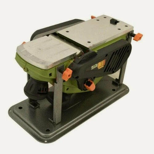 Изображение товара Рубанок электрический ProCraft PE2150 со станиной, 1300 Вт, зеленый