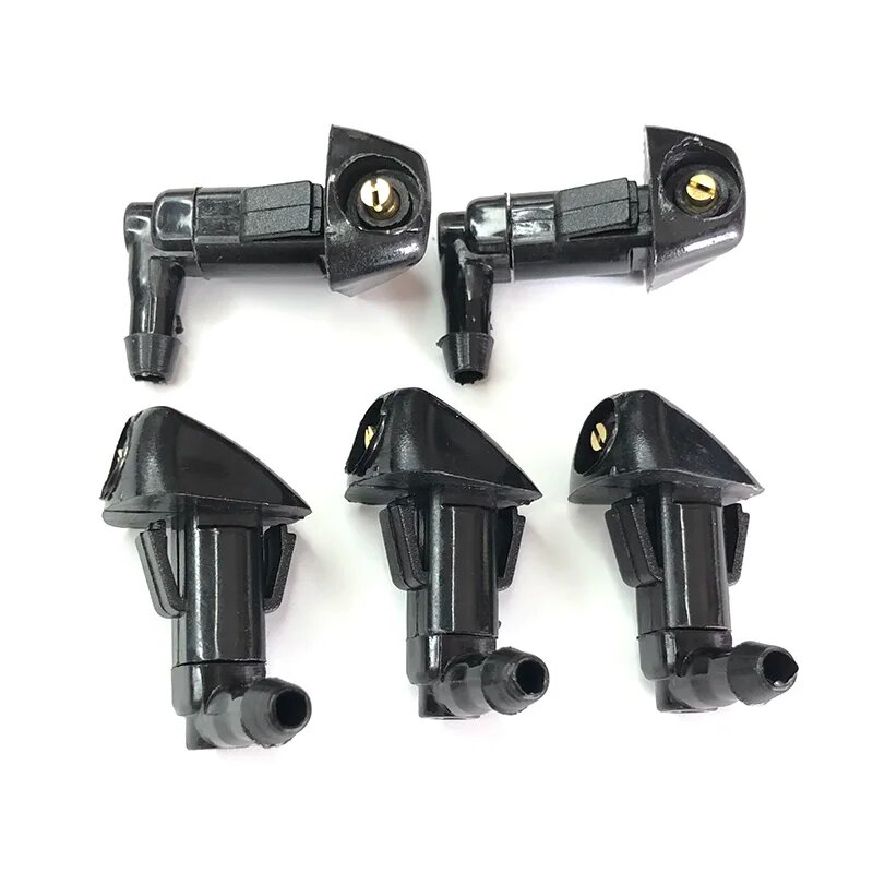 2 шт водоструйные форсунки для омывателя переднего стекла 76810-SDA-A11 для Honda Accord MK7 FR-V Civic MK8 Element Odyssey MK3