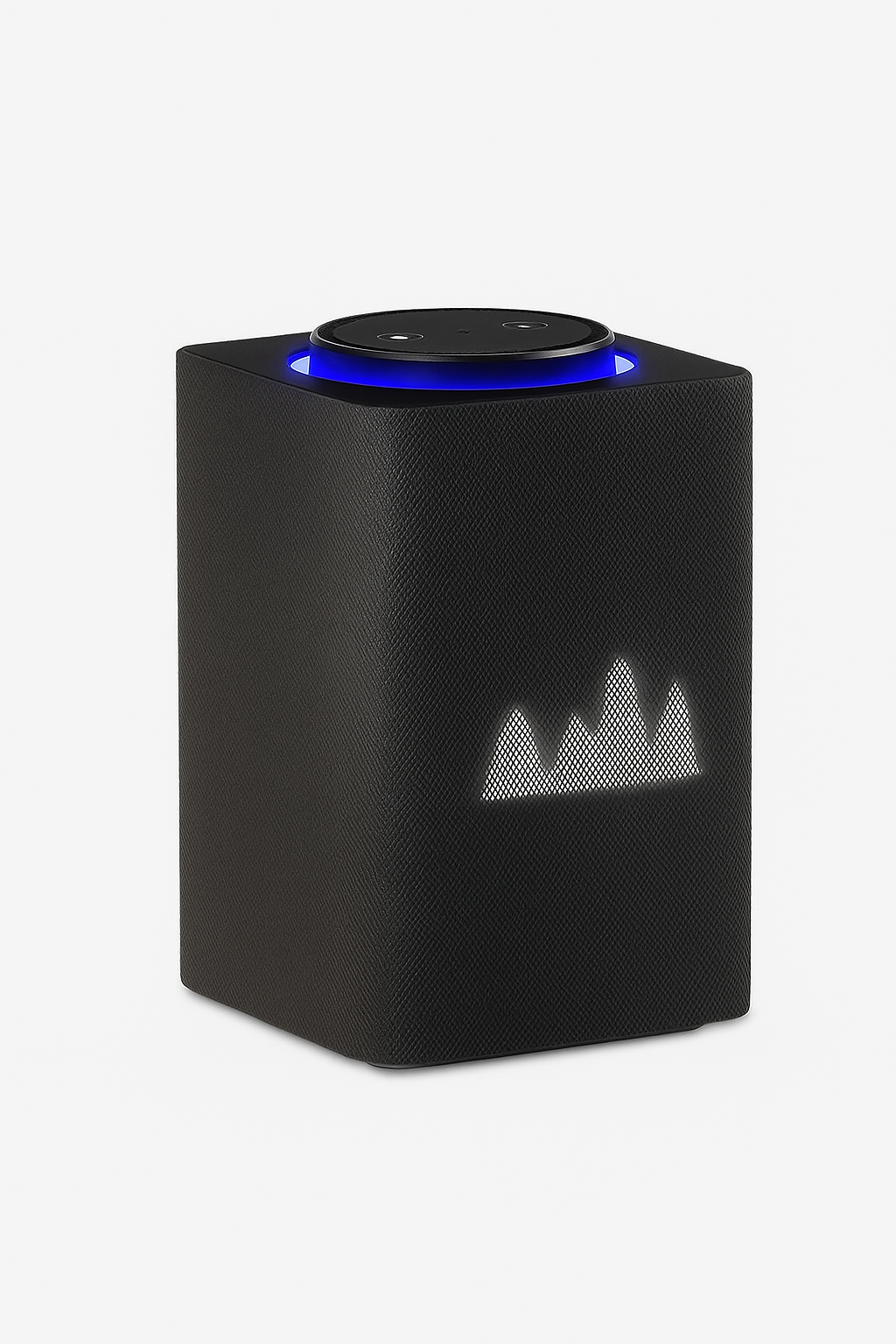 Умная колонка Яндекс Яндекс Станция Макс с Алисой на YaGPT, с Zigbee, черный (YNDX-00053K)