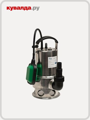 Изображение товара Насос дренажный OASIS DN 175/7